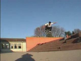 Skate sponsor me Marc