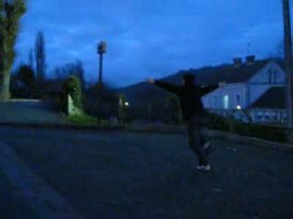 Foot-style