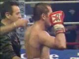 Fabrice Tiozzo Vs Mike McCallum _ Part 4 (1995)