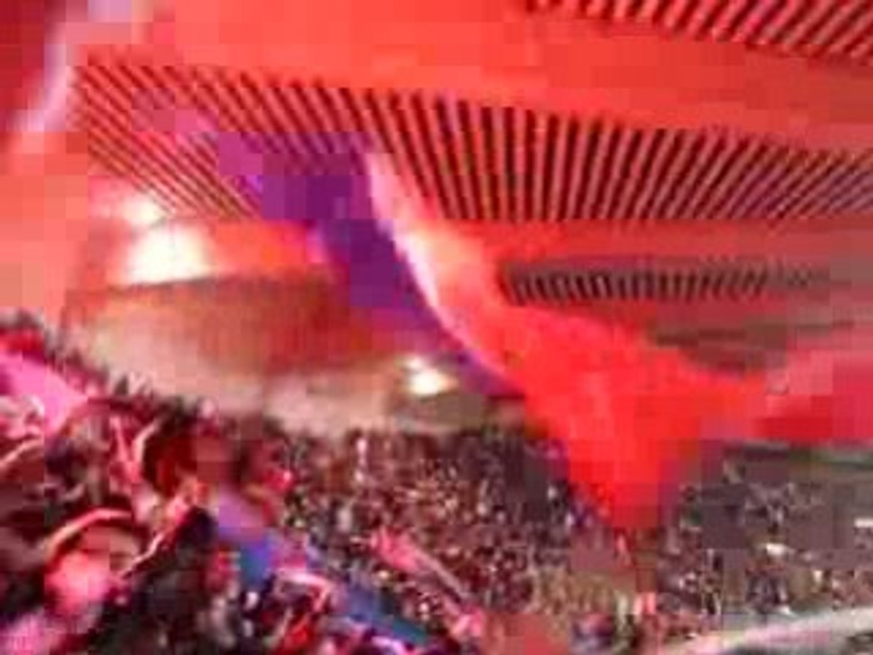 PSG-Valenciennes: Joie 2nd but !!!