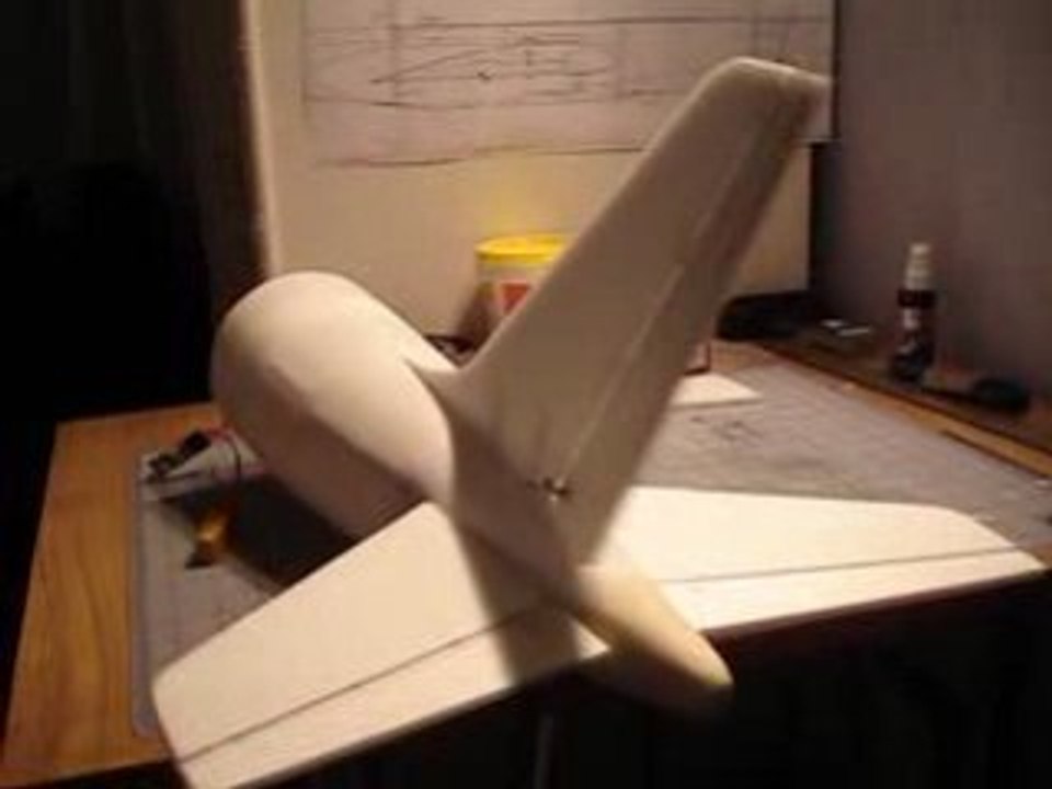 cône de queue airbus