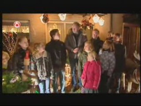 Mooiste Kerst Huis-Dronten