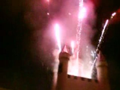 Feu Artifice Nogent(52) Noel par Jacques prevot