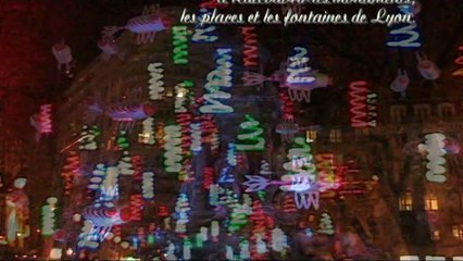 Fête des Lumières 2008 - LYON