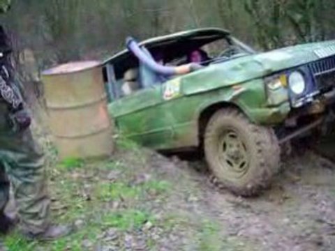 Range V8 façon gros bourrin