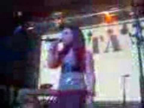 Concert de Nita à la Chaux-de-Fonds