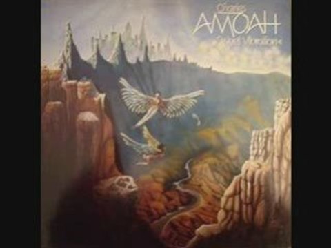 Charles Amoah Sweet Vibrations (1984) - Sweet Vibrations