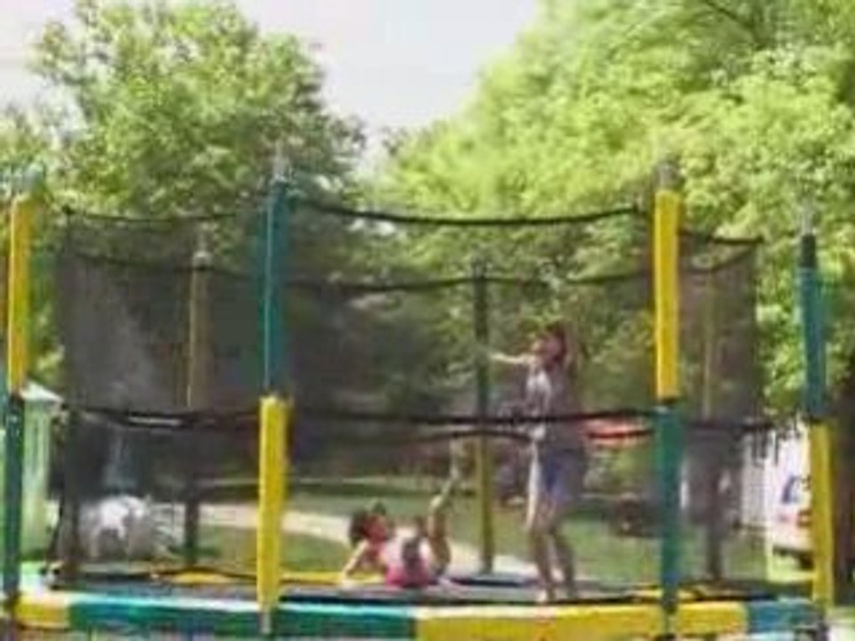 Zapping 6 juillet Camping des Lacs