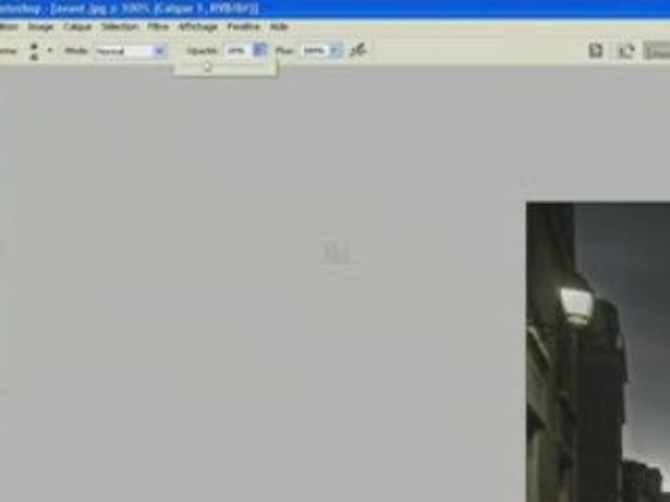 Photoshop Tutorial English