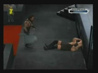 Falls Count Anywhere Match  - Big Show vs. Undertaker