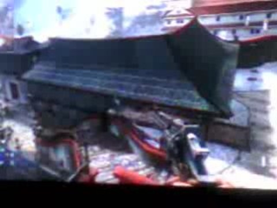 [WOLF] Glitches.