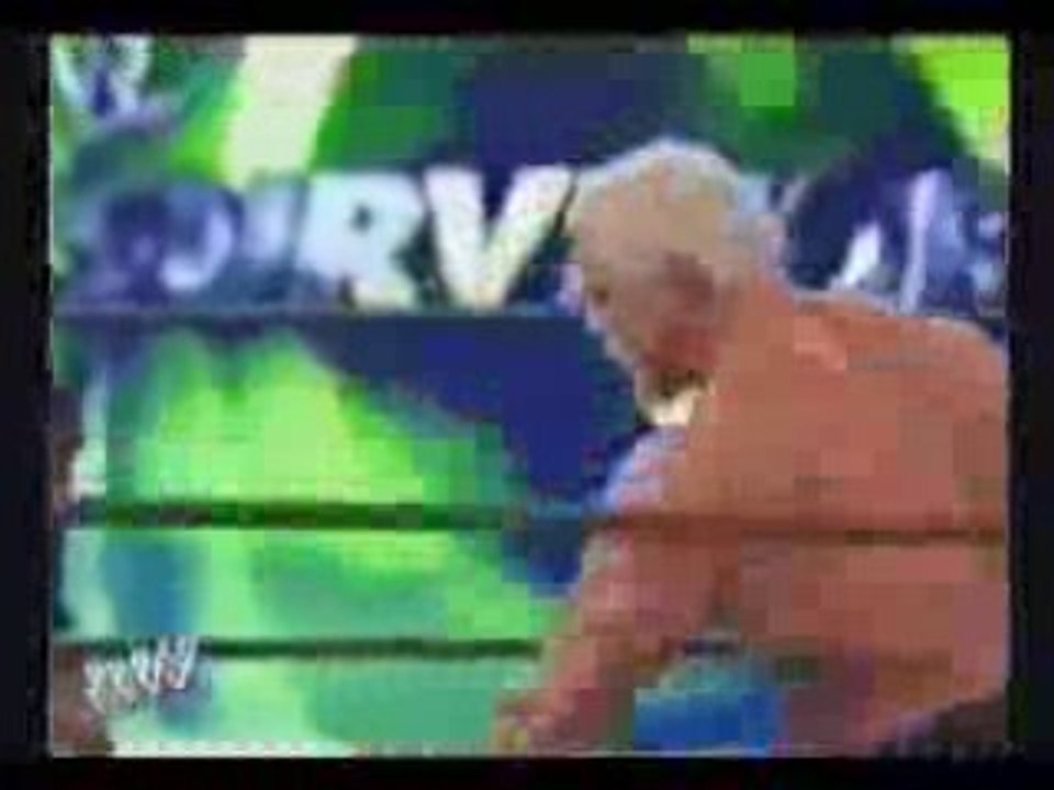 Debuts-Scott Steiner WWE Debut 2002 Survivor Series