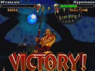 Jeu en Réseau : Mace - The Dark Age (N64)