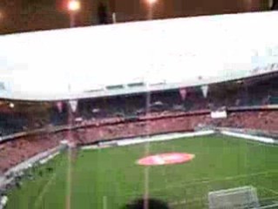 KOP OF BOULOGNE