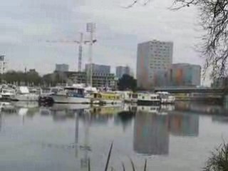 Nantes : canal Saint Félix & immobilier