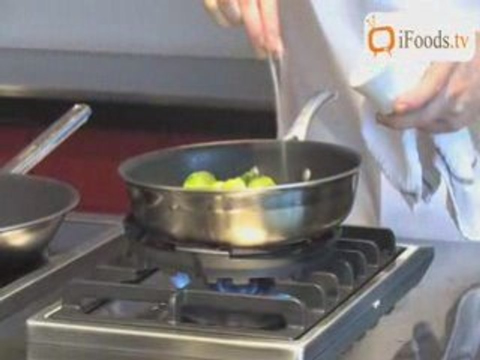 Christmas Brussels Sprouts Recipe