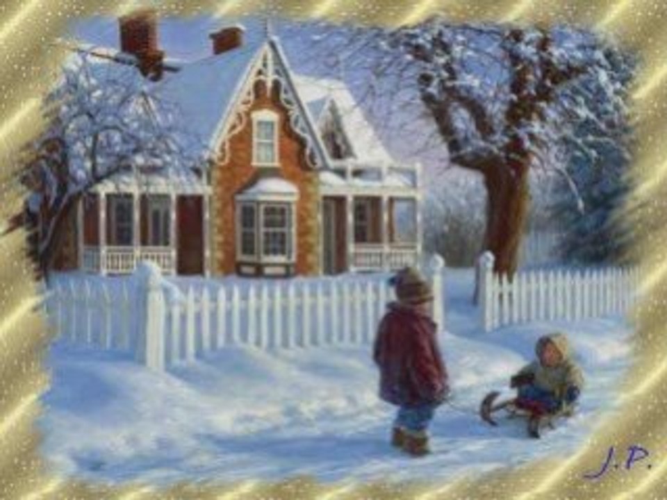 Noël ancien