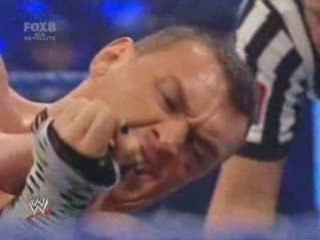 Vladimir Kozlov vs Jeff Hardy full match