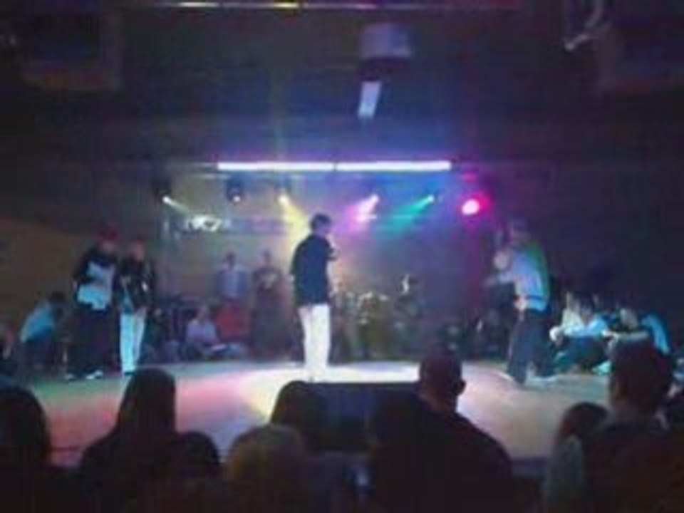 Guillaume Guillaume VS Alifi anthony