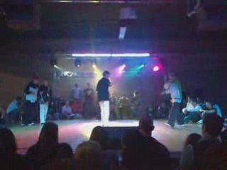 Guillaume Guillaume VS Alifi anthony