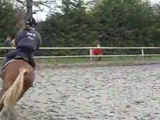 CSO equi22 : tour de Clémence
