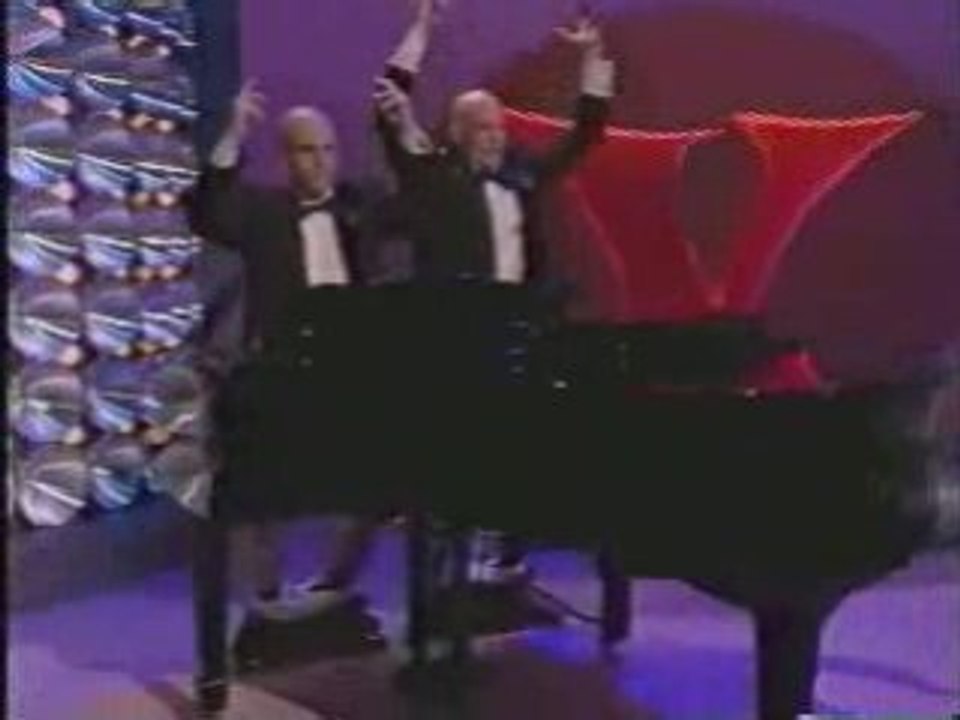 piano à queue c'est cas de le dire ...