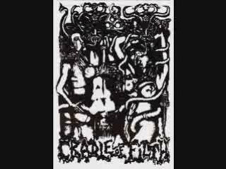 Cradle of Filth - The black Goddess rises (original version)