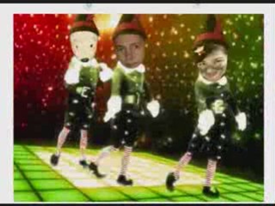 Summer is Magic Video Elf Fabi Alex Winnie