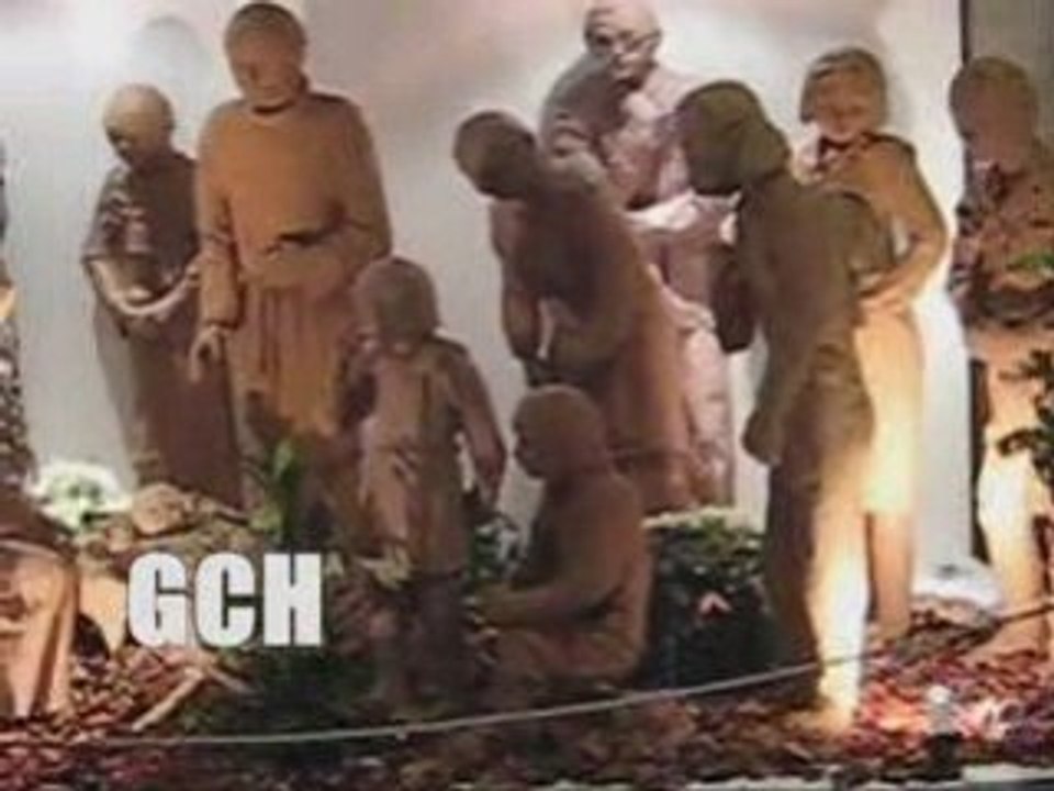 IL EST Né LE DIVIN ENFANT - BURN IT BLUE