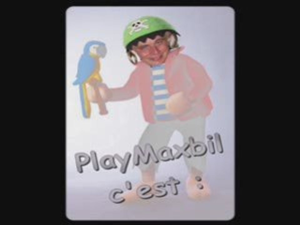 PlayMaxbil