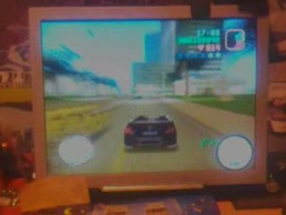 petite promenade dans vice city