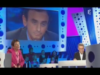 E. Zemmour : "O. Besancenot est un analphabète !"