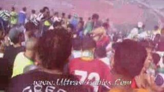 Ultras Eagles : Rca vs Mas