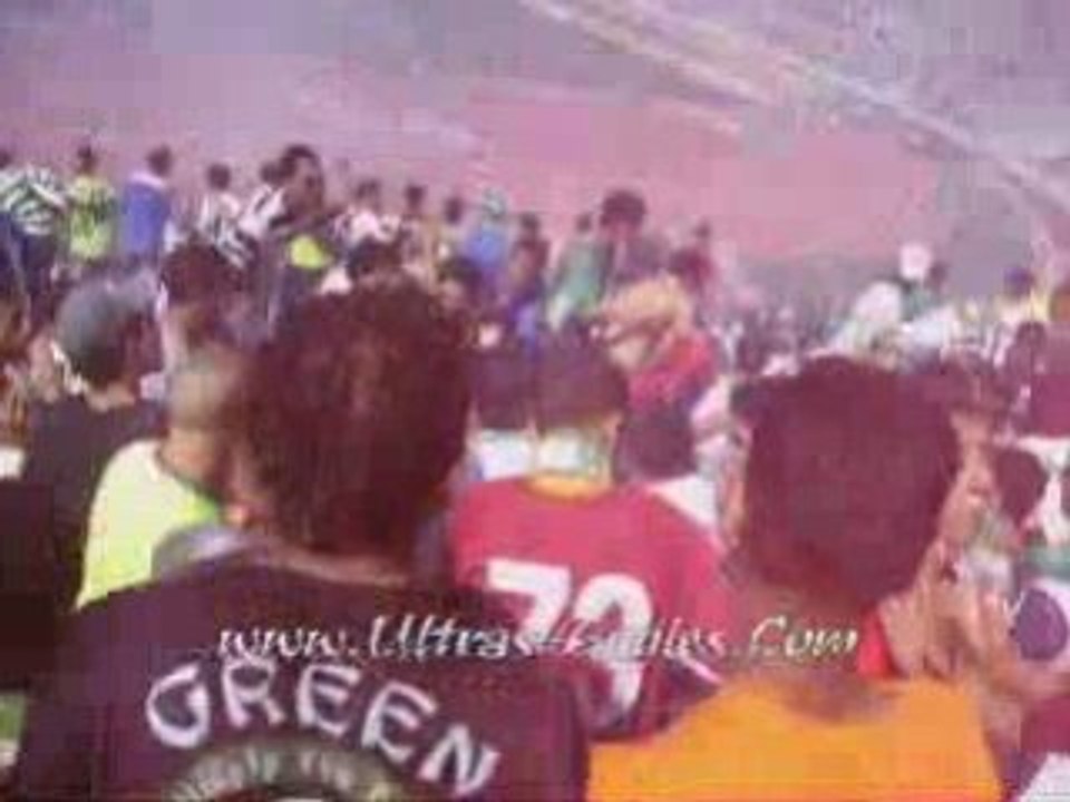 Ultras Eagles : Rca vs Mas