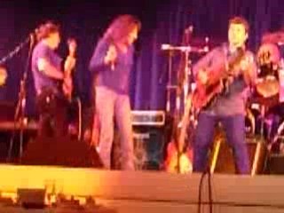 concert à Thann 5.12.2008 Carol et les Complices