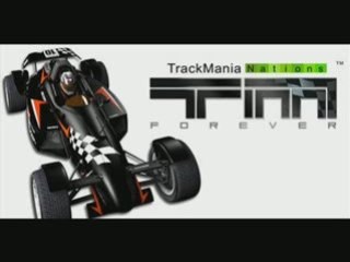 trackmania nations forever