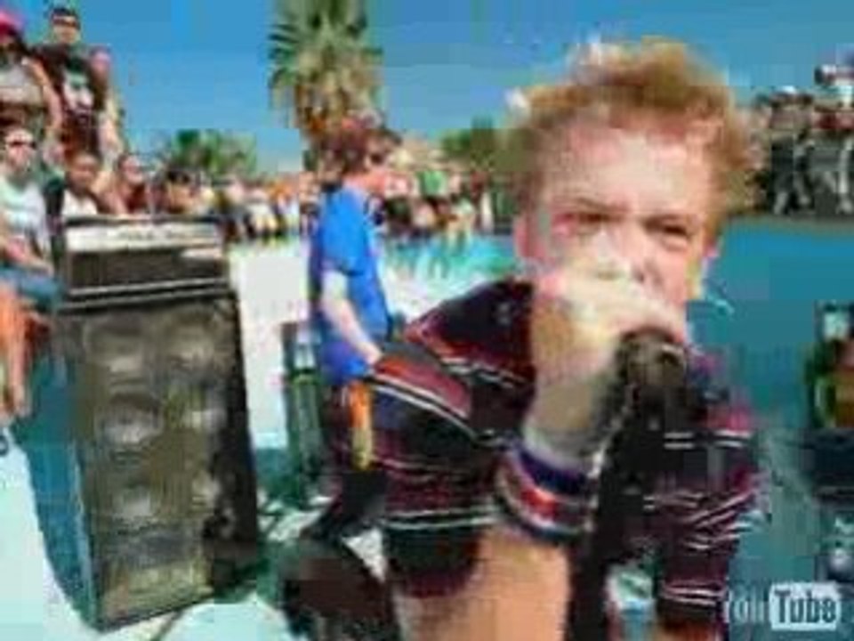 Sum 41 - In Too Deep