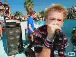 Sum 41 - In Too Deep