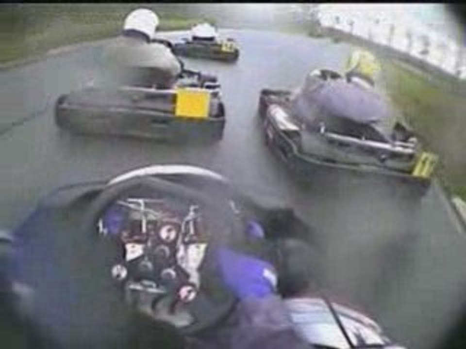 Cam embarquée Fun & Race décembre 2008