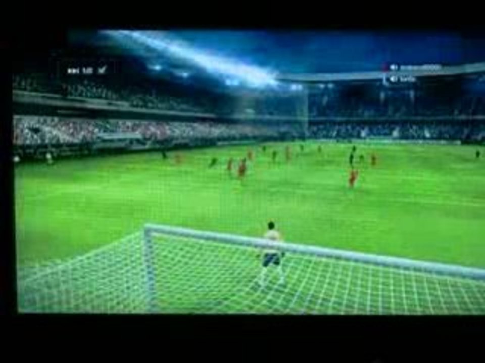 fifa09 psg-le mans