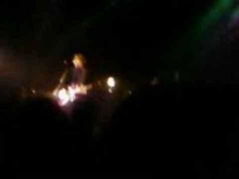 Razorlight 04/12/08 à Istres