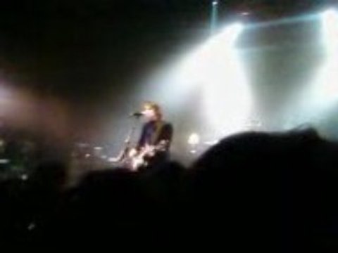 Razorlight, 04/12/08 à Istres