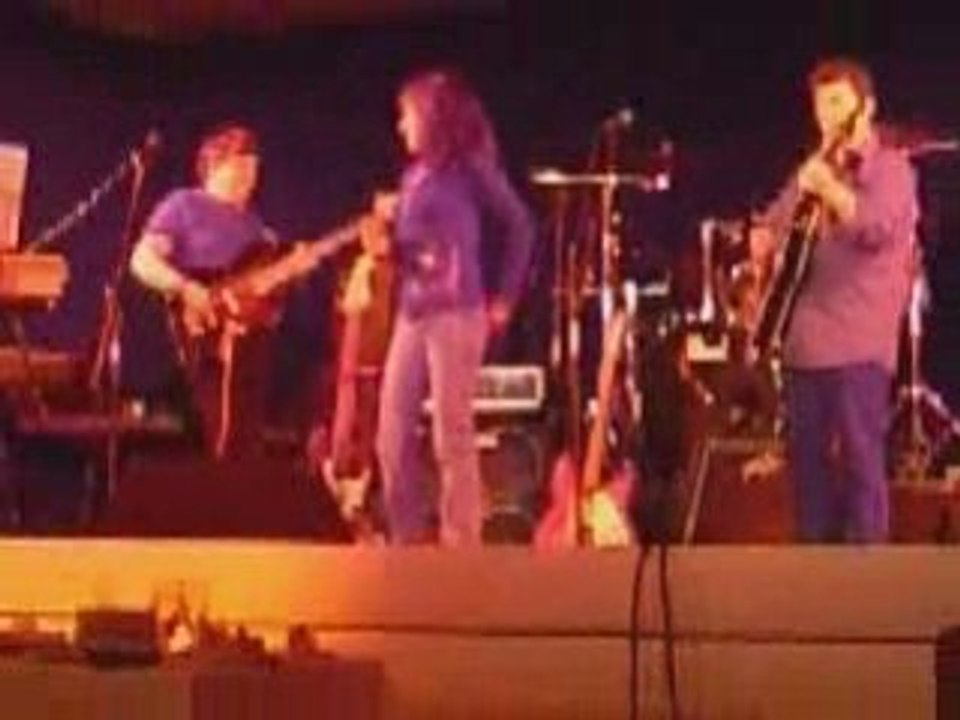 The letter et Peggy Sue