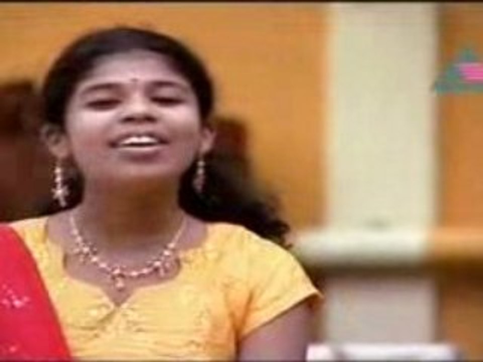 Munch Star Singer 3rd Round Sindhu Menon