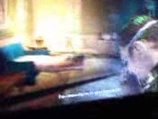 GTA IV PC bug hideux 1ere mission