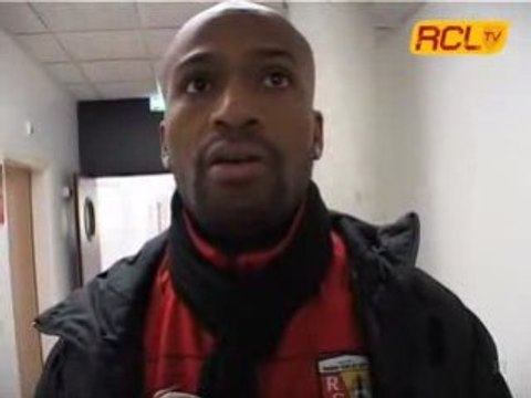 reims lens Joueurs Lensois