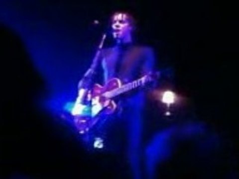 Razorlight 04/12/08 à Istres