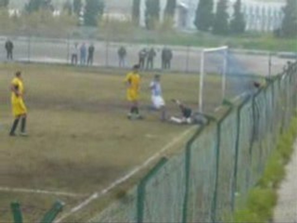 بوغاز طنجة0-اتحاد تواركة www.IRTclub.com
