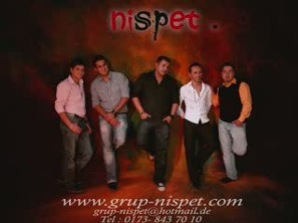 GRUP NISPET - CEPKI 2008 (INSTRUMENTAL)