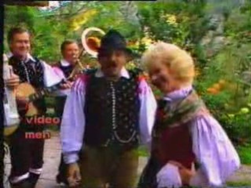Alpski Kvintet - Ta Moj Klobuk